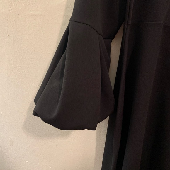 Boohoo NWT Plus Volume Skater Dress sz US 18 - Picture 7 of 8